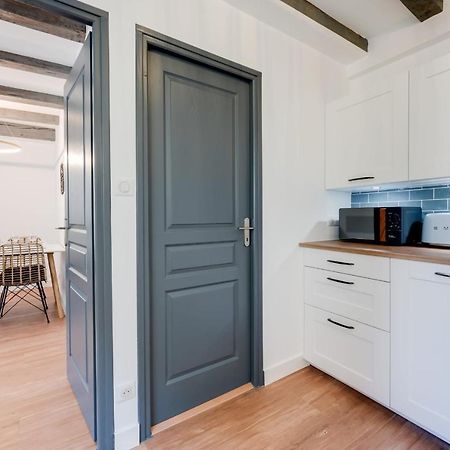 L'Escale Bleue - Apartment For 2 To 4 People In The Heart Of Annecy Bagian luar foto