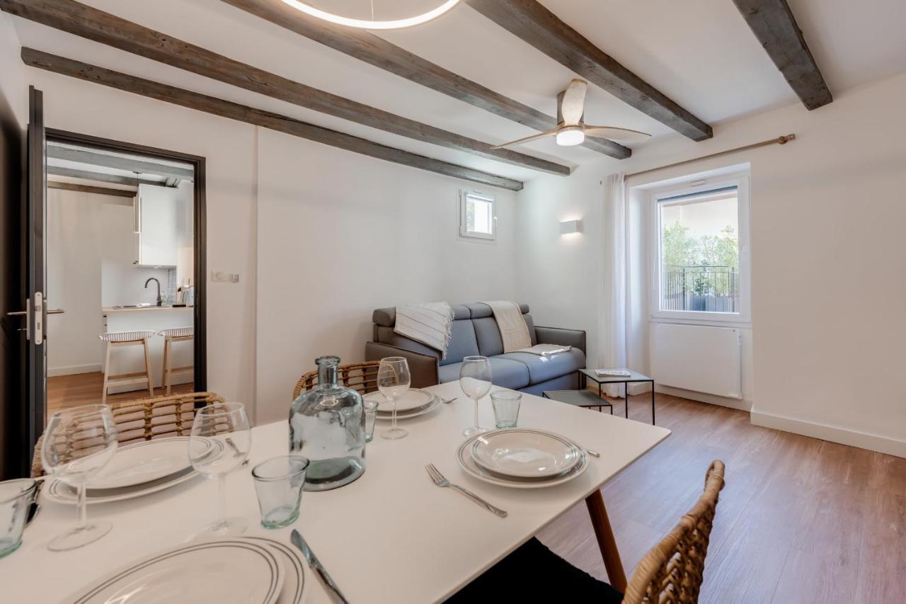 L'Escale Bleue - Apartment For 2 To 4 People In The Heart Of Annecy Bagian luar foto